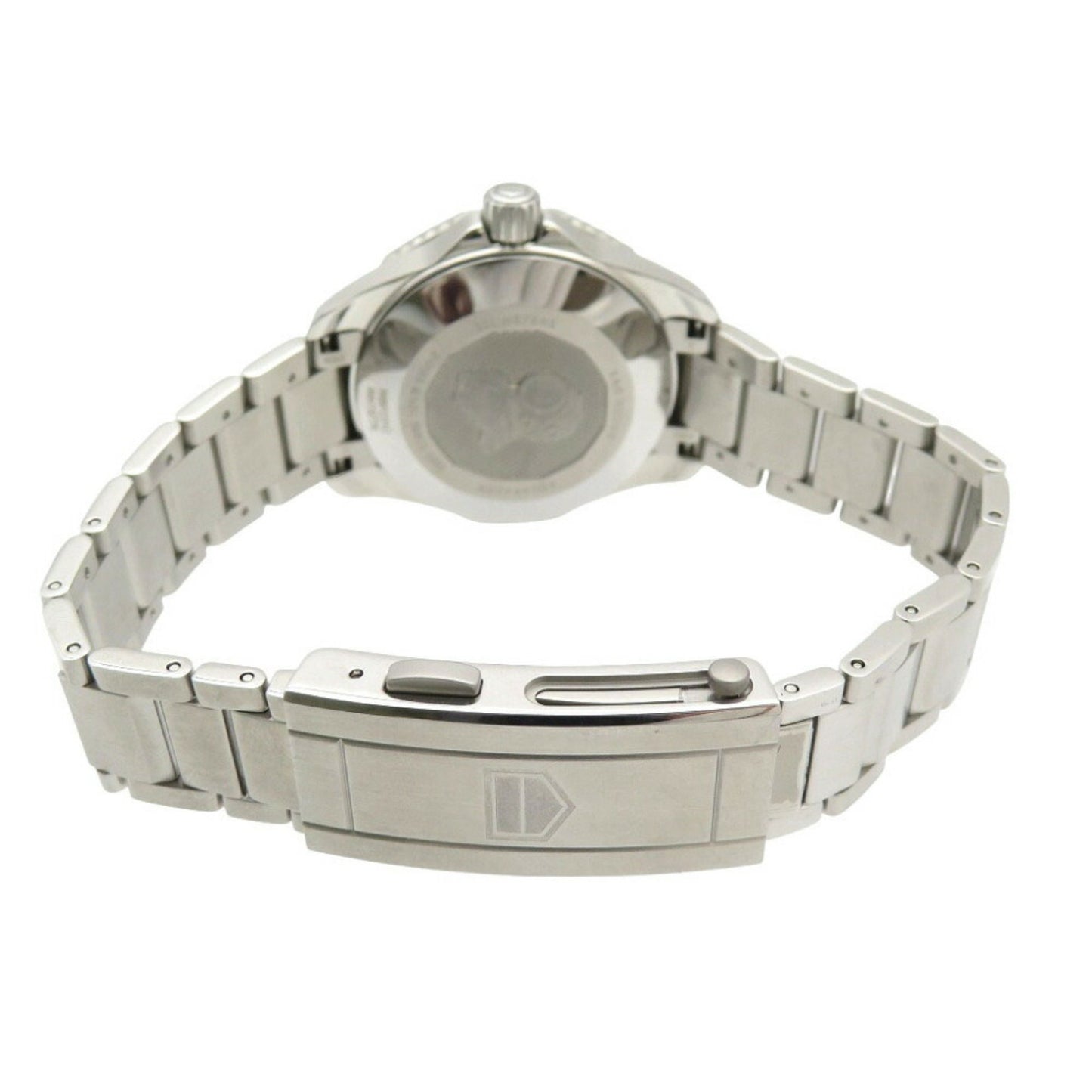 Tag Heuer White Steel Aquaracer