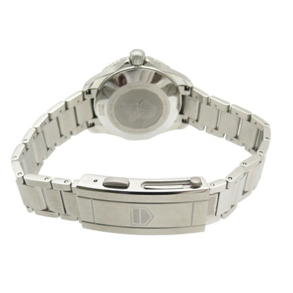 Tag Heuer White Steel Aquaracer