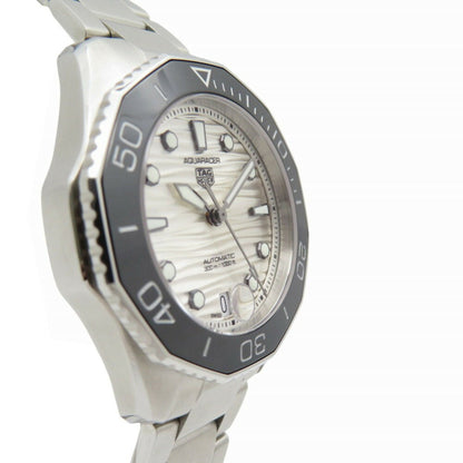 Tag Heuer White Steel Aquaracer