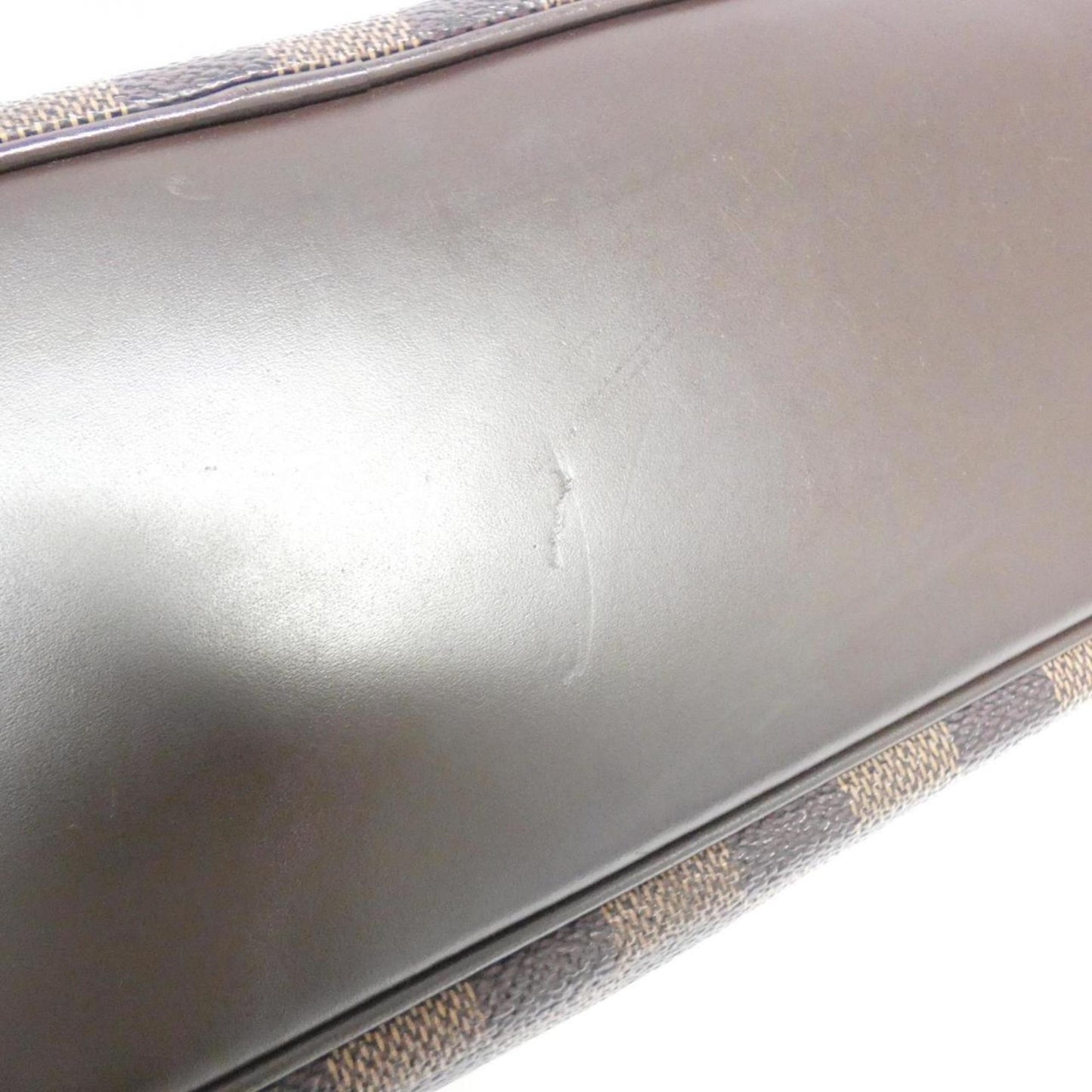 Louis Vuitton Brown Canvas Sarria