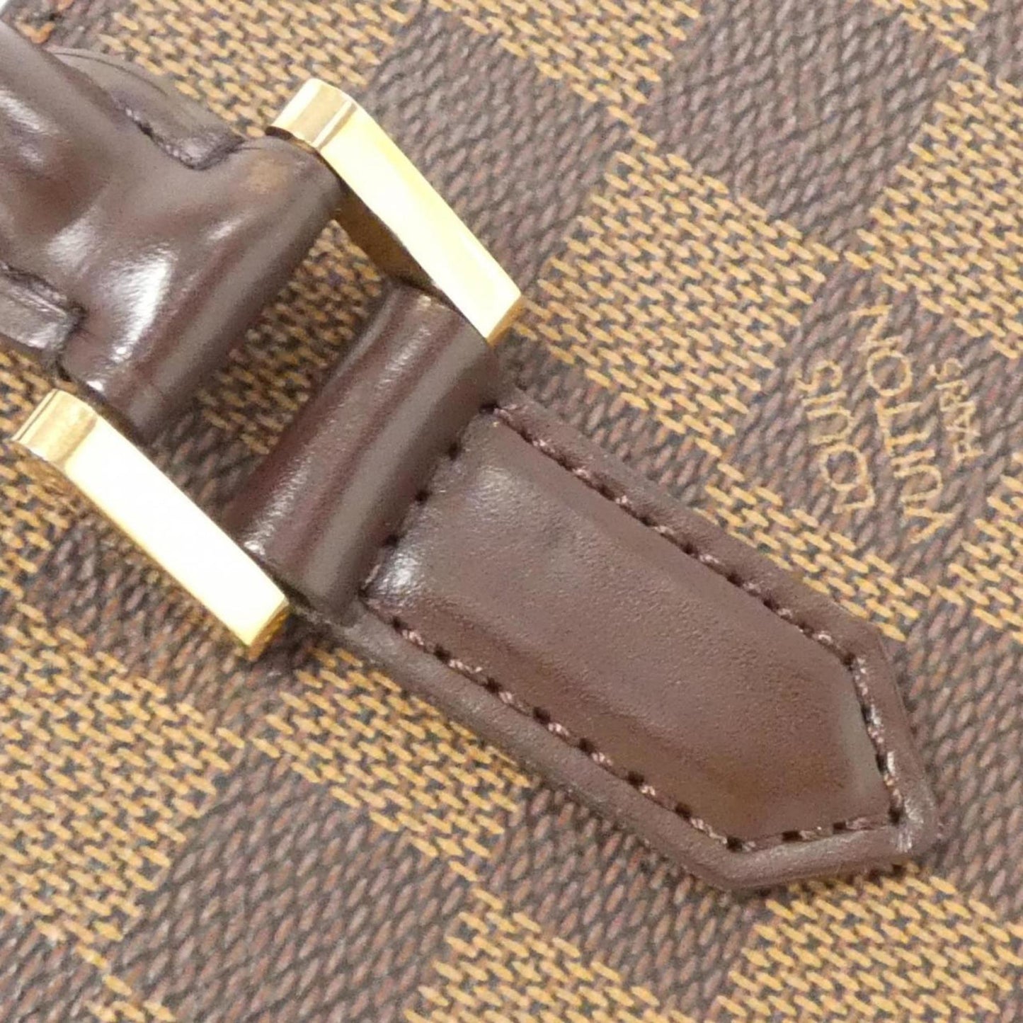 Louis Vuitton Brown Canvas Venice