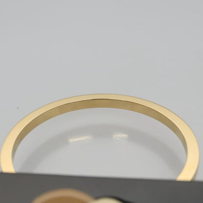 Salvatore Ferragamo Black Plastic -