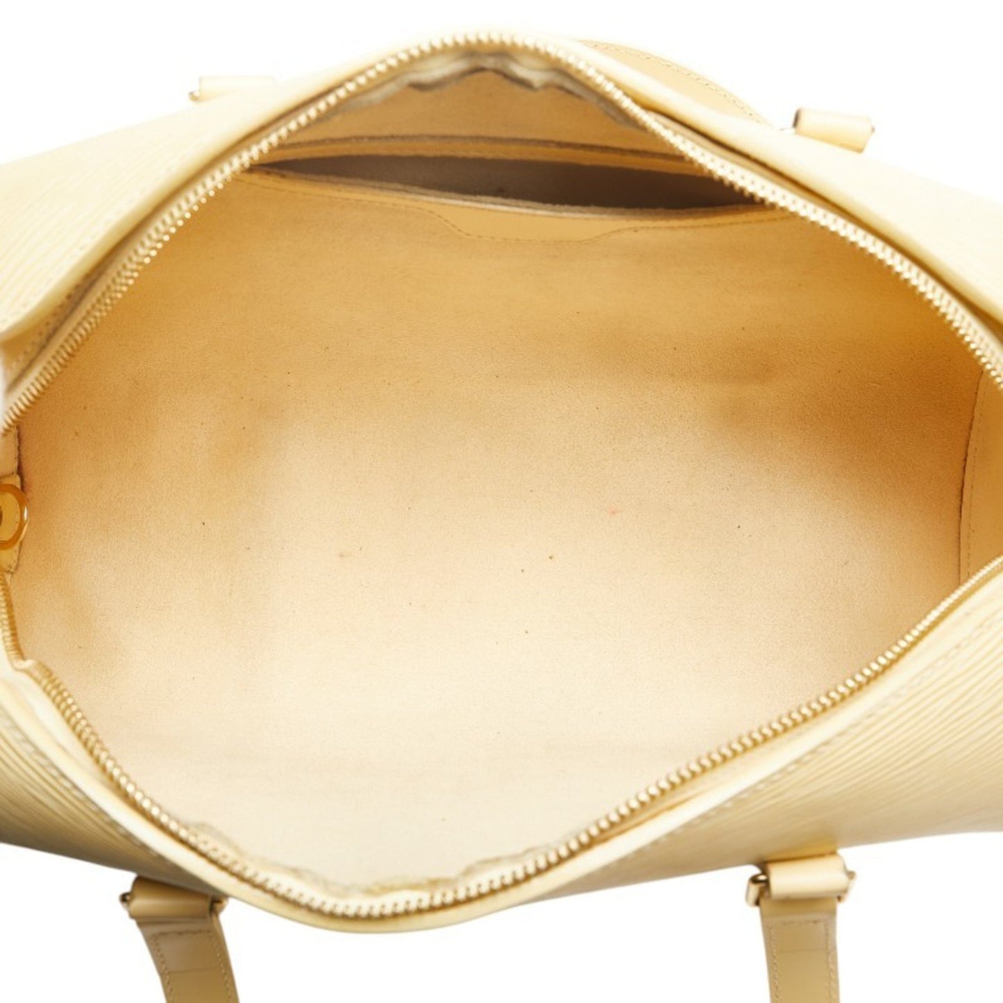 Louis Vuitton Brown Leather Soufflot