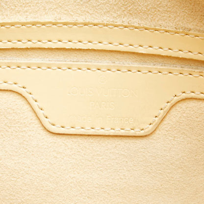 Louis Vuitton Brown Leather Soufflot