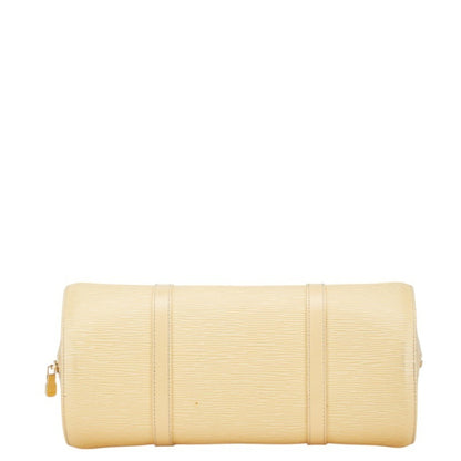Louis Vuitton Brown Leather Soufflot