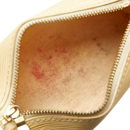 Louis Vuitton Brown Leather Soufflot
