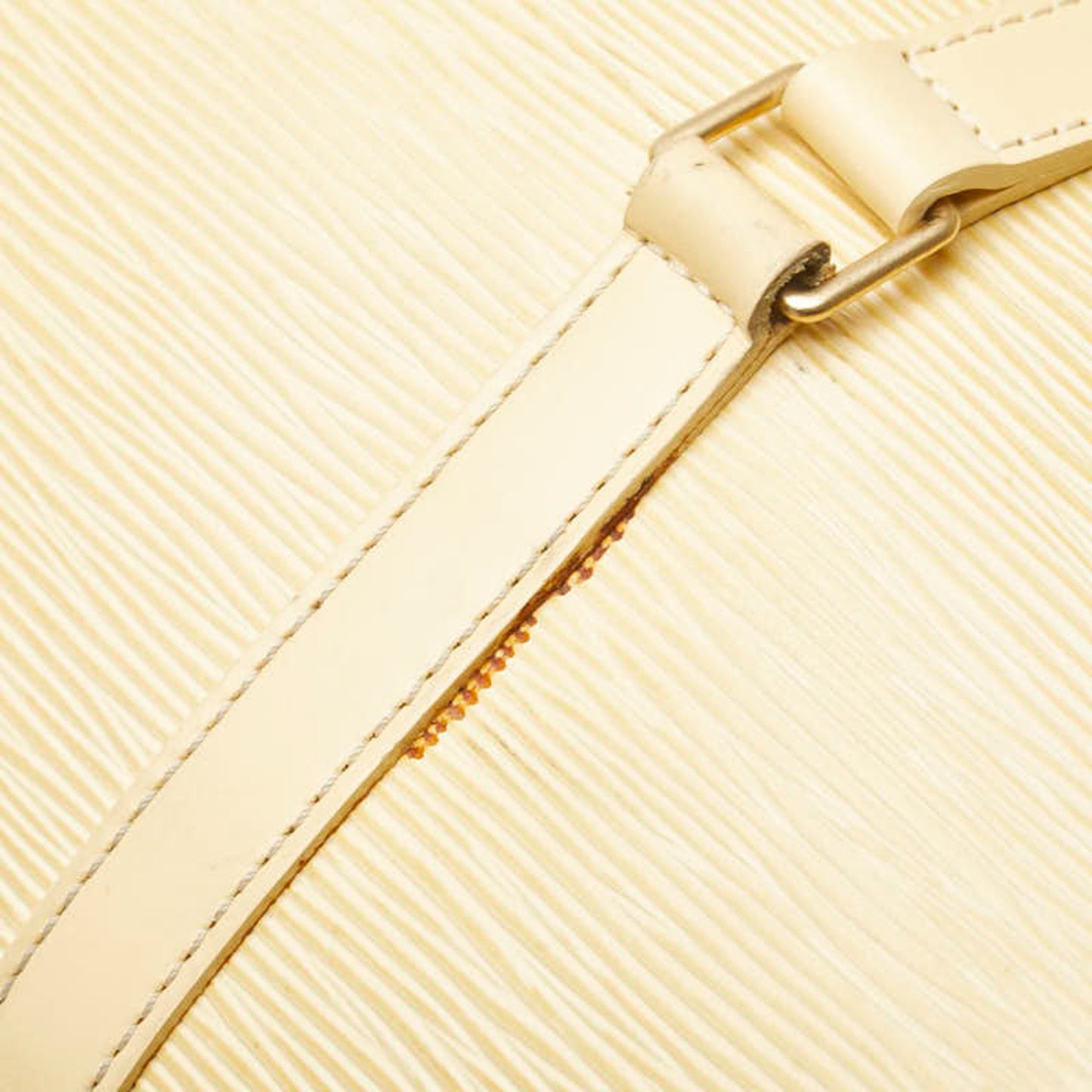 Louis Vuitton Brown Leather Soufflot