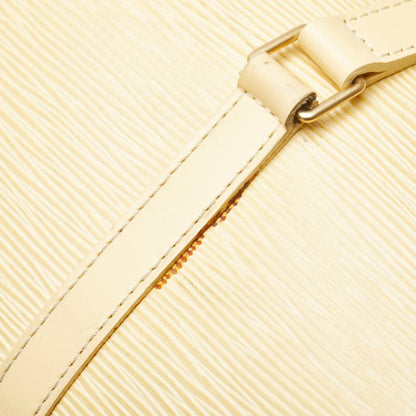 Louis Vuitton Brown Leather Soufflot
