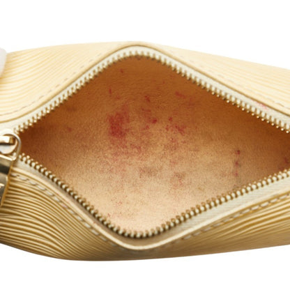 Louis Vuitton Brown Leather Soufflot