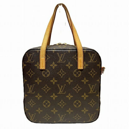 Louis Vuitton Brown Canvas Spontini