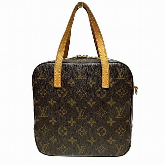 Louis Vuitton Brown Canvas Spontini