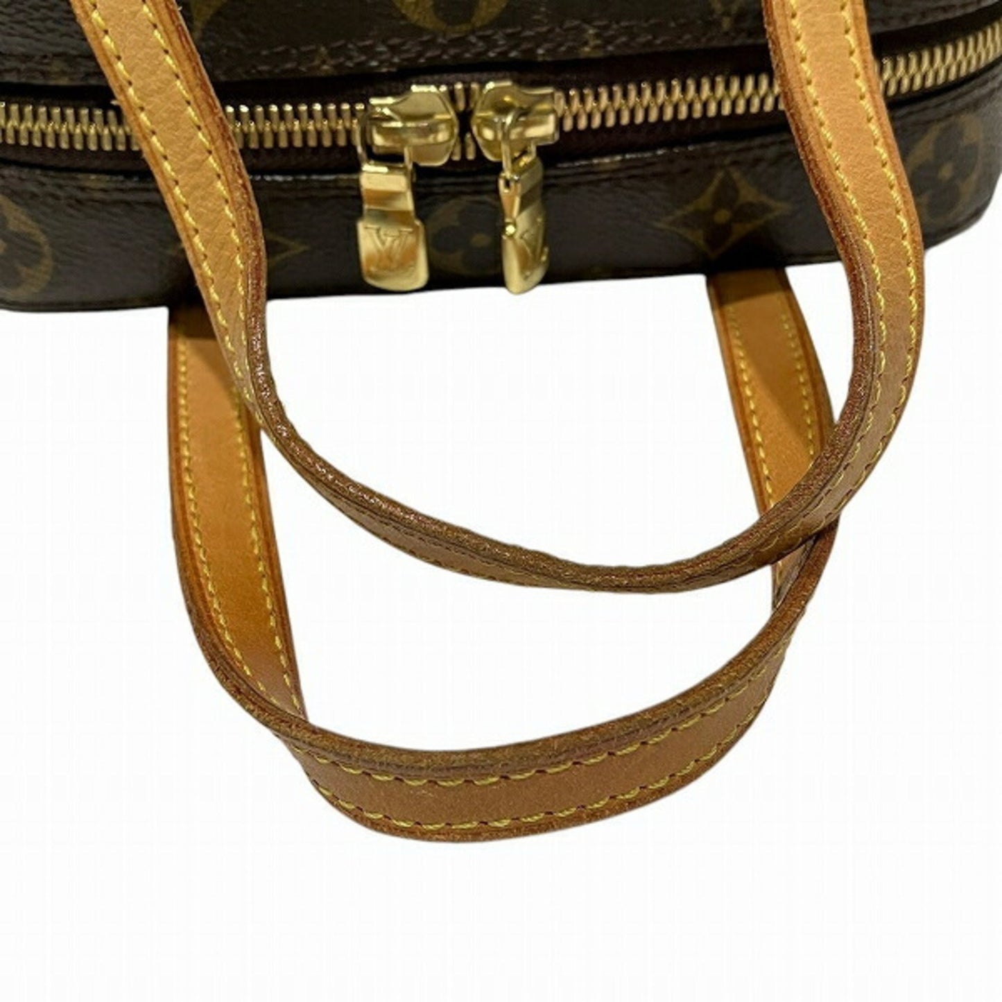 Louis Vuitton Brown Canvas Spontini