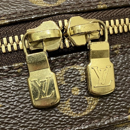 Louis Vuitton Brown Canvas Spontini