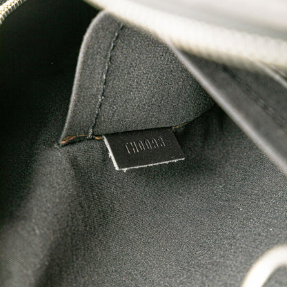 Louis Vuitton Black Leather Shelton