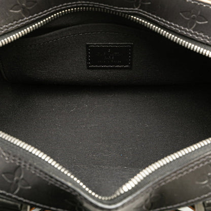 Louis Vuitton Black Leather Shelton