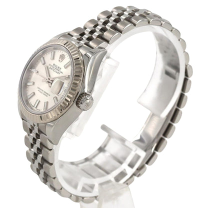 Omega Black Steel Constellation