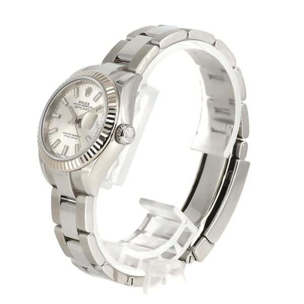 Omega Blue Steel De Ville