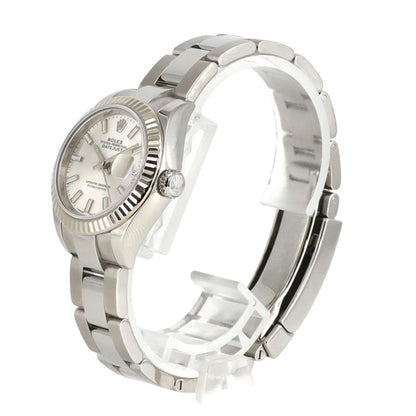 Omega Blue Steel De Ville