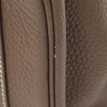 Hermès Brown Leather Birkin 35