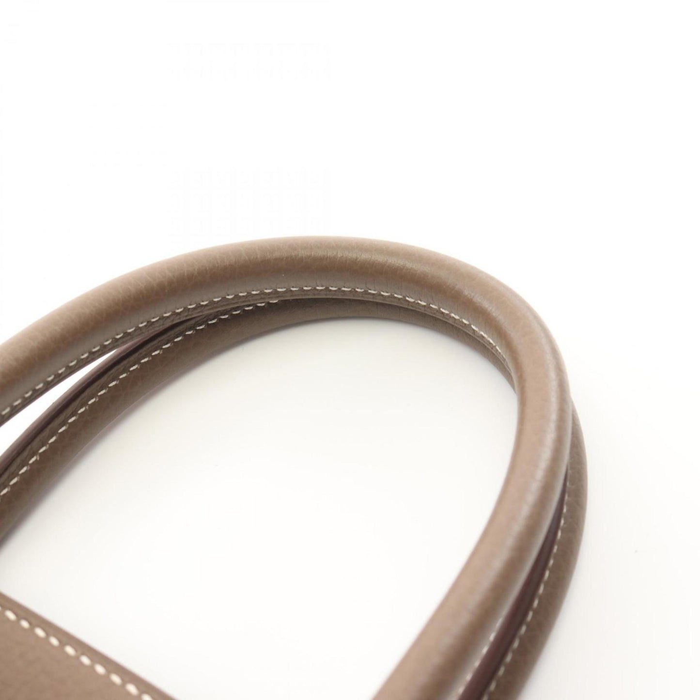 Hermès Brown Leather Birkin 35