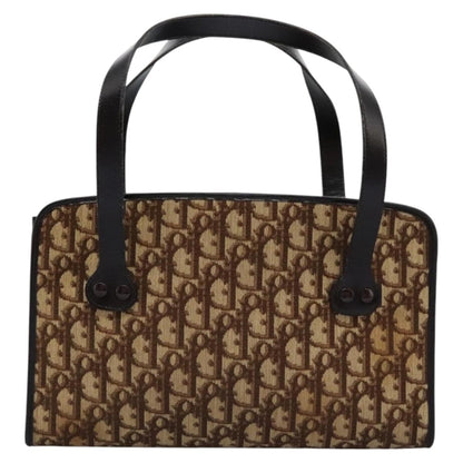 Louis Vuitton Black Leather Handbag