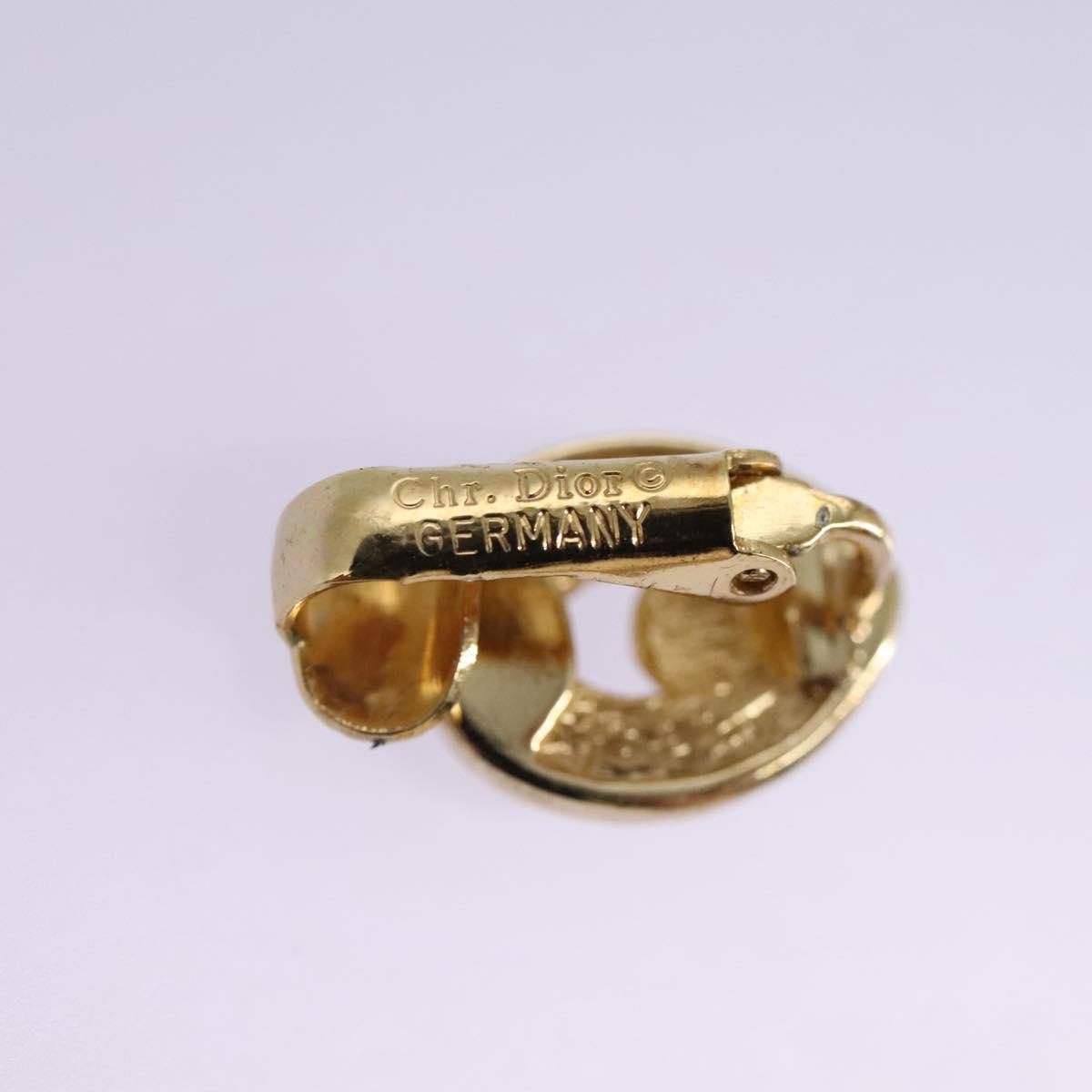 Dior Gold Metal Rose Des Vents