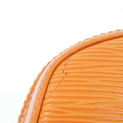 Louis Vuitton Orange Leather Jasmine
