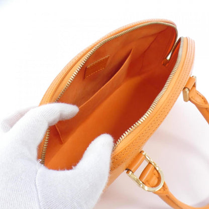 Louis Vuitton Orange Leather Jasmine