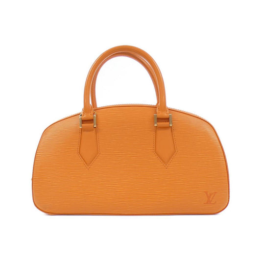 Louis Vuitton Orange Leather Jasmine