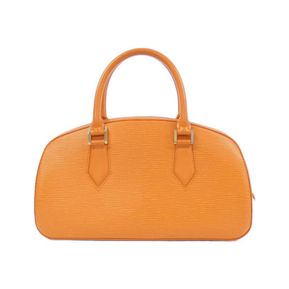 Louis Vuitton Orange Leather Jasmine