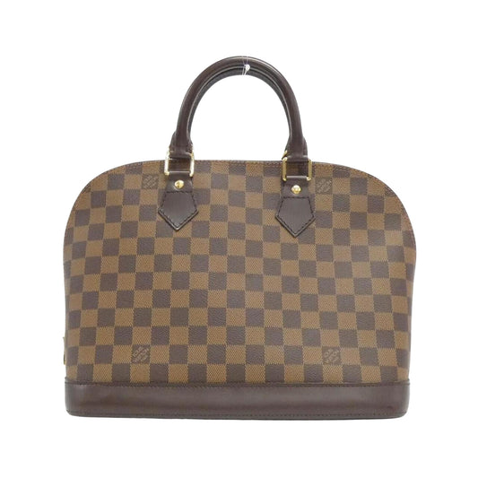 Louis Vuitton Brown Canvas Alma