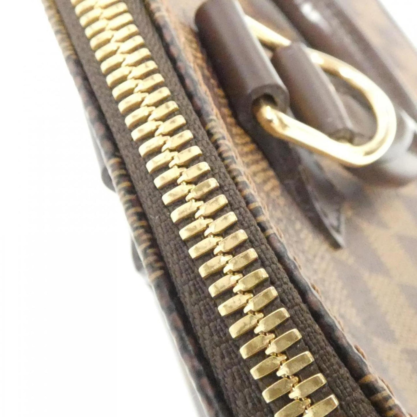 Louis Vuitton Brown Canvas Alma