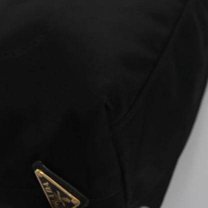 Prada Black Synthetic Tessuto