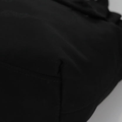 Prada Black Synthetic Tessuto