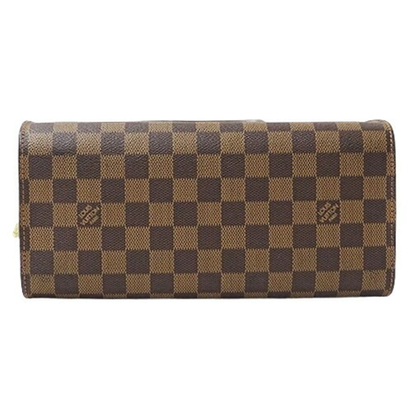 Louis Vuitton Brown Canvas Triana