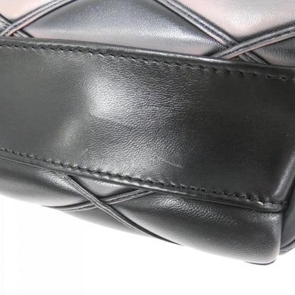 Louis Vuitton Black Leather Go 14
