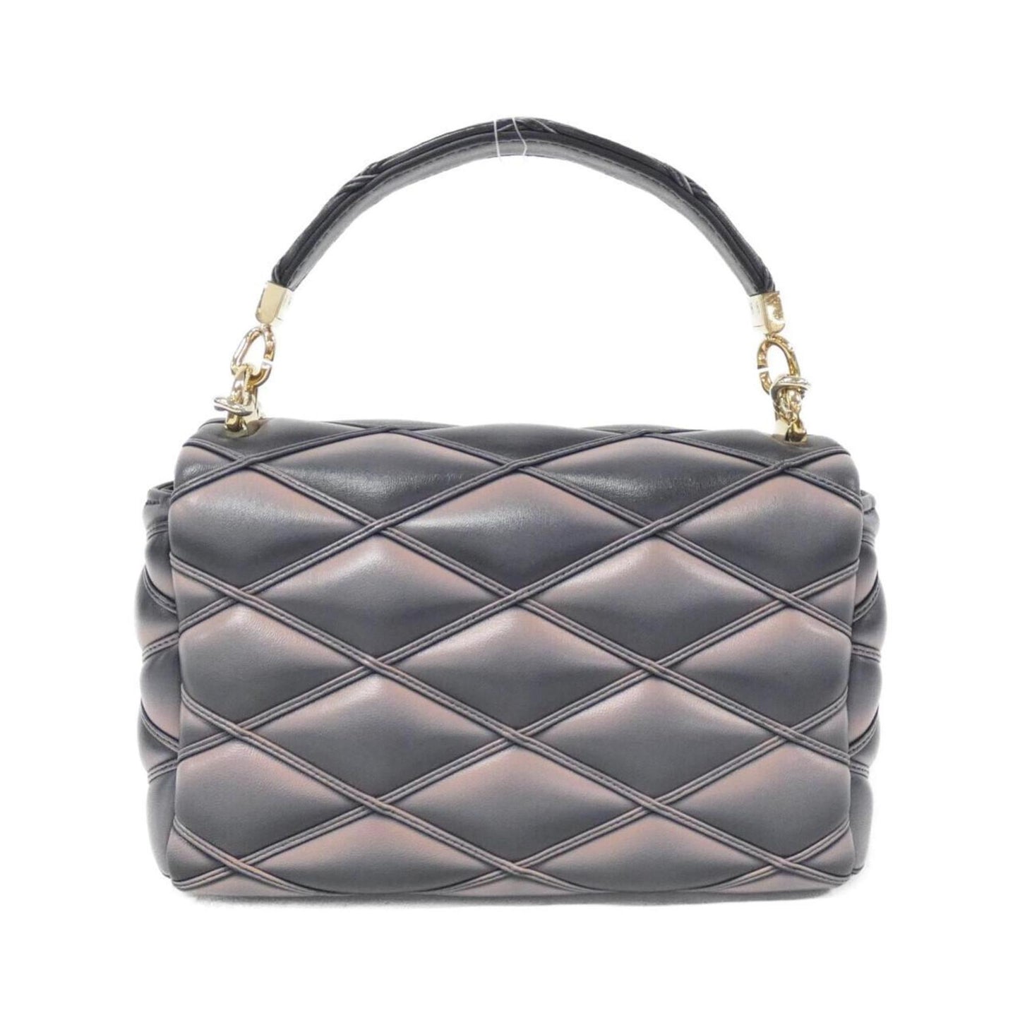 Louis Vuitton Black Leather Go 14