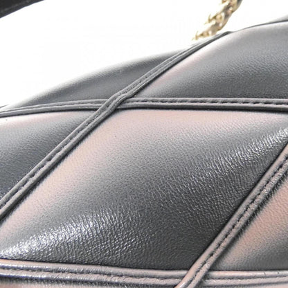 Louis Vuitton Black Leather Go 14