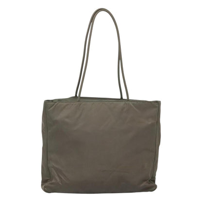 Prada Brown Synthetic Shopping