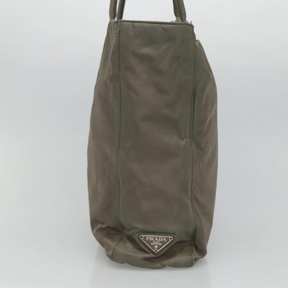 Prada Brown Synthetic Shopping