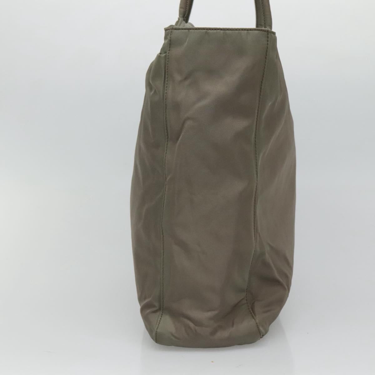 Prada Brown Synthetic Shopping