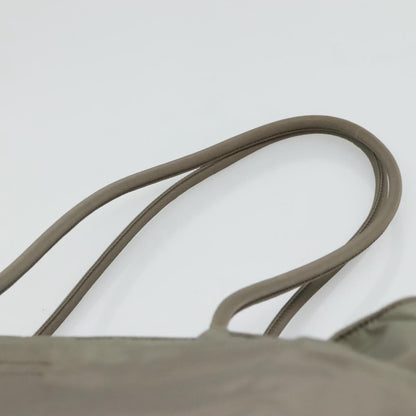 Prada Brown Synthetic Shopping