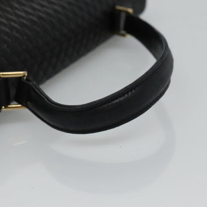 Bally Black Leather Handbag