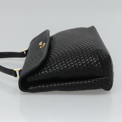 Bally Black Leather Handbag