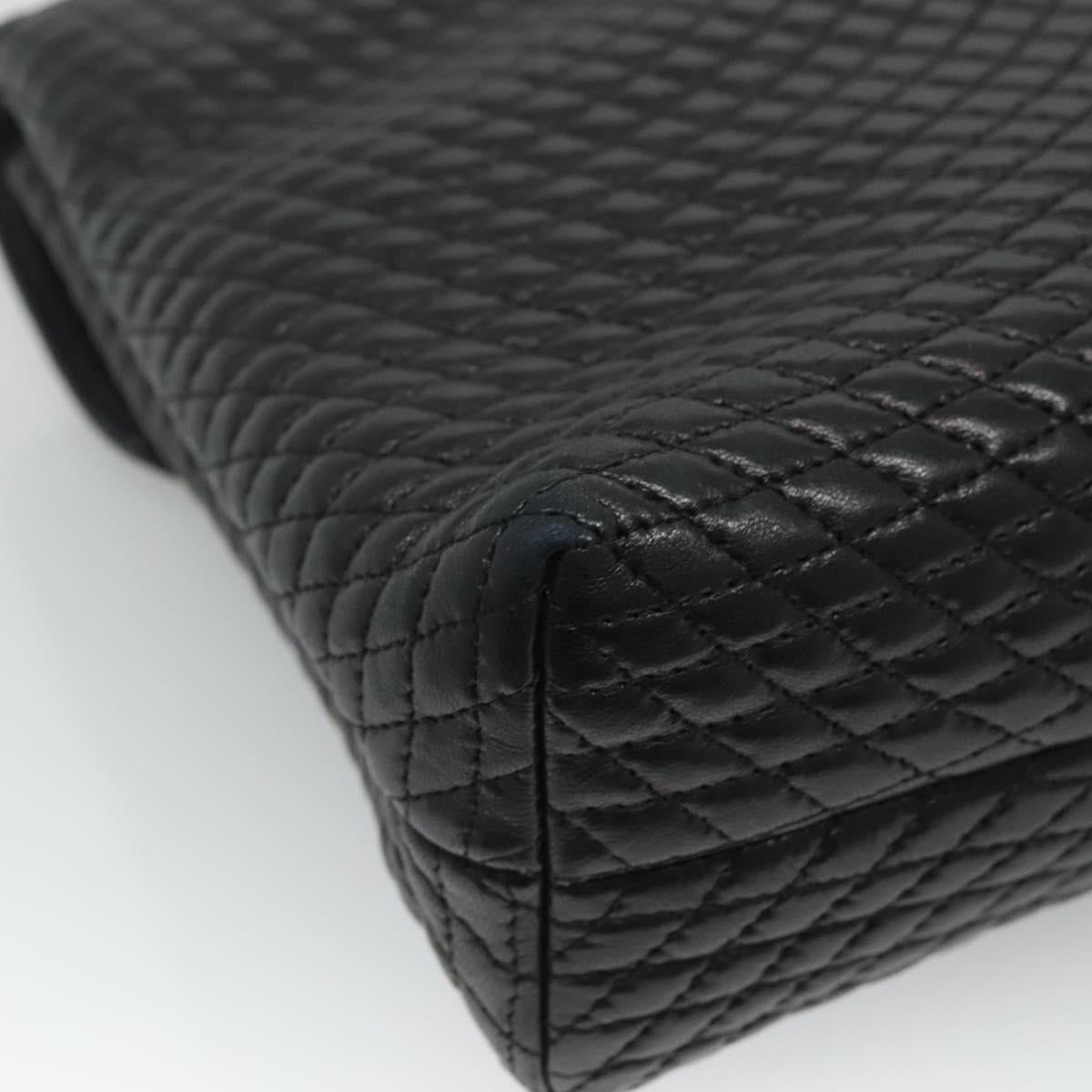 Bally Black Leather Handbag