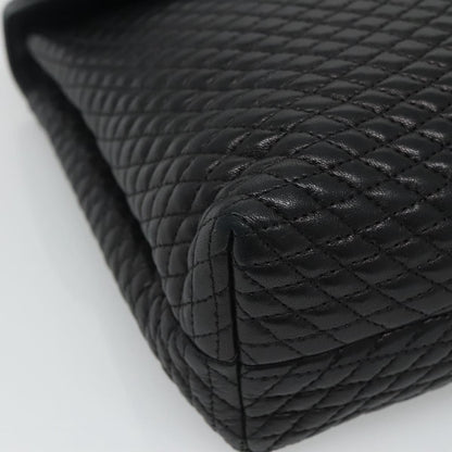 Bally Black Leather Handbag