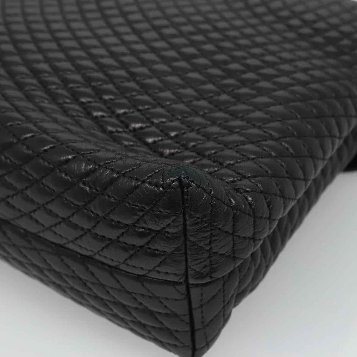 Bally Black Leather Handbag