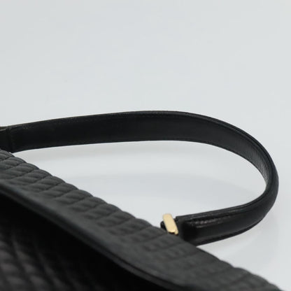 Bally Black Leather Handbag
