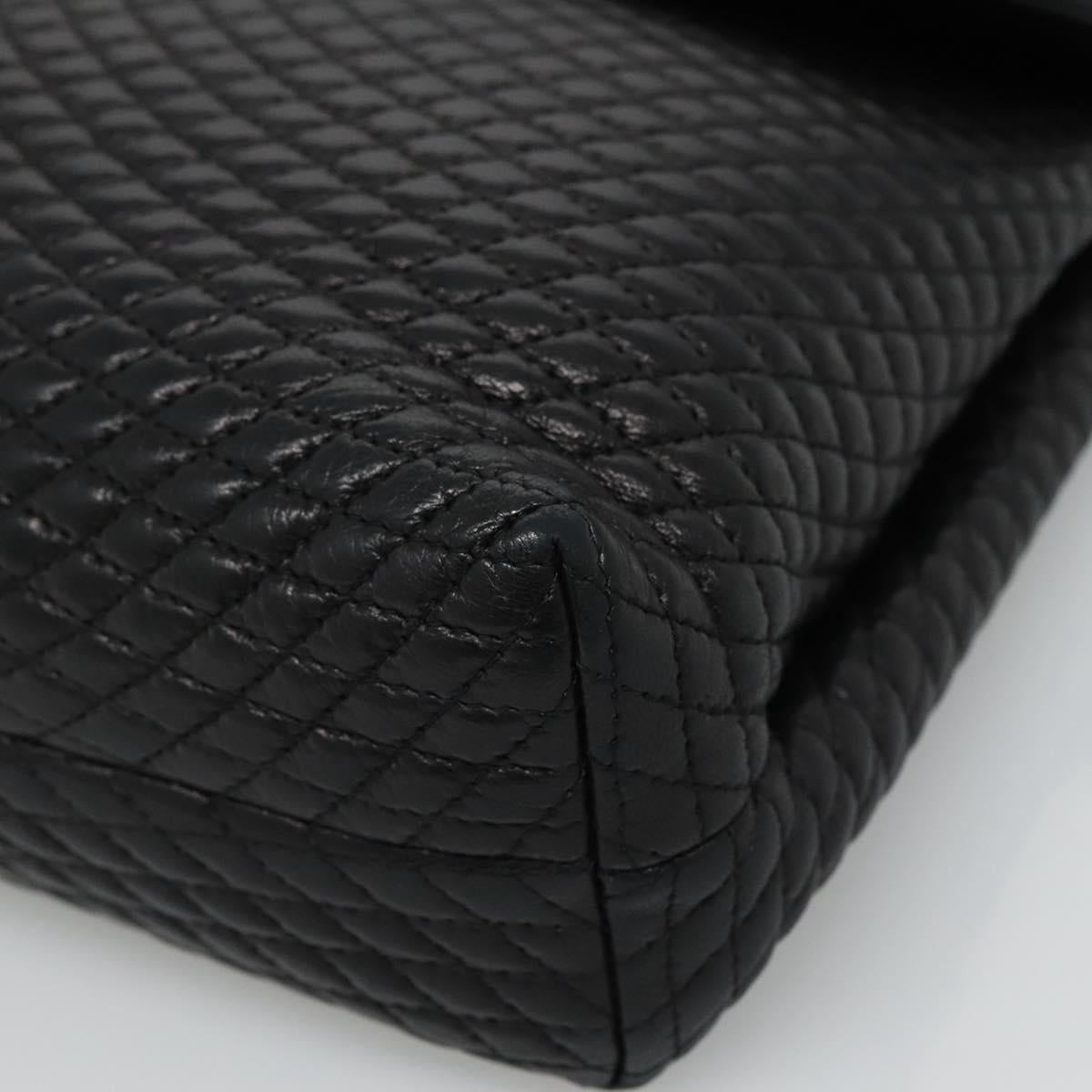 Bally Black Leather Handbag