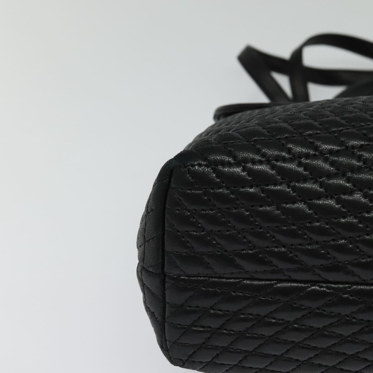 Bally Black Leather Handbag